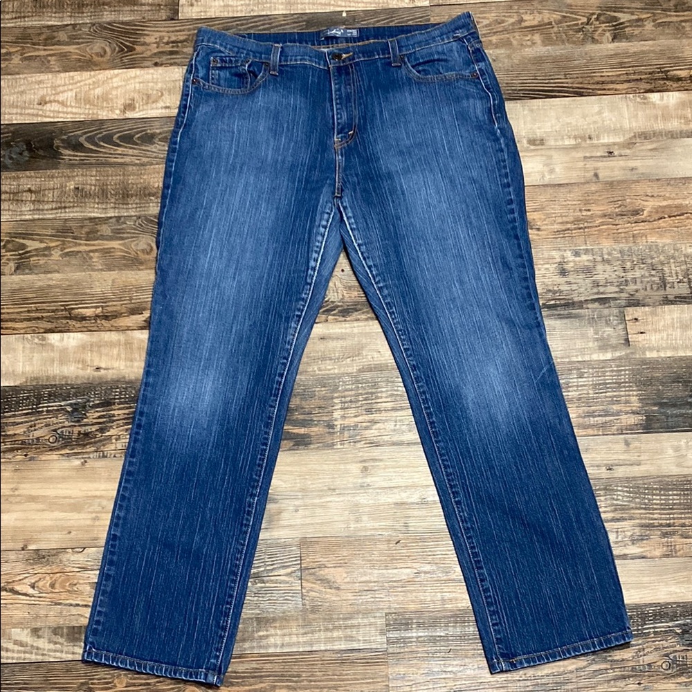 Levi Blue Denim Jeans
